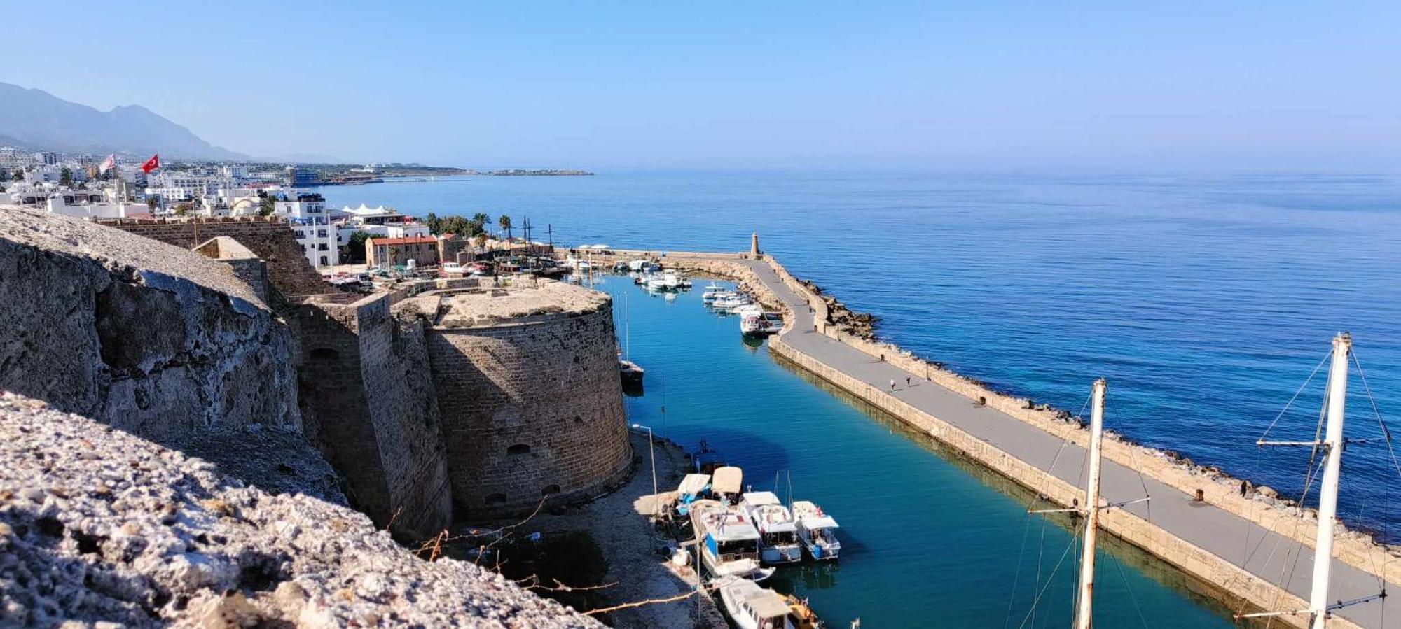Sea View Apartment Kyrenia Kyrenia  Exterior photo