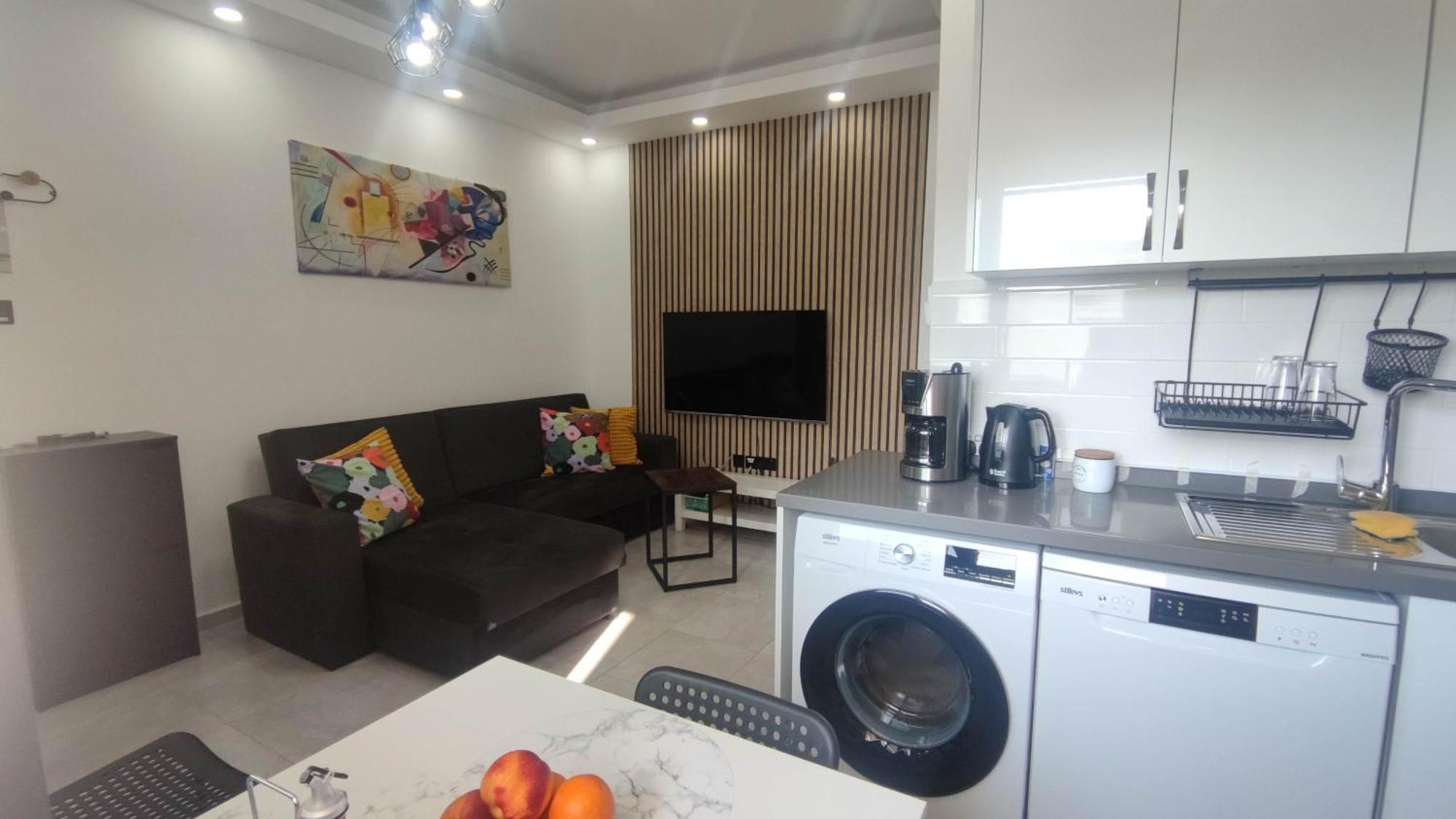 Sea View Apartment Kyrenia Kyrenia  Exterior photo